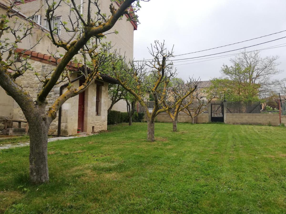 Chez Pitu Guest House Nofuentes Exterior photo