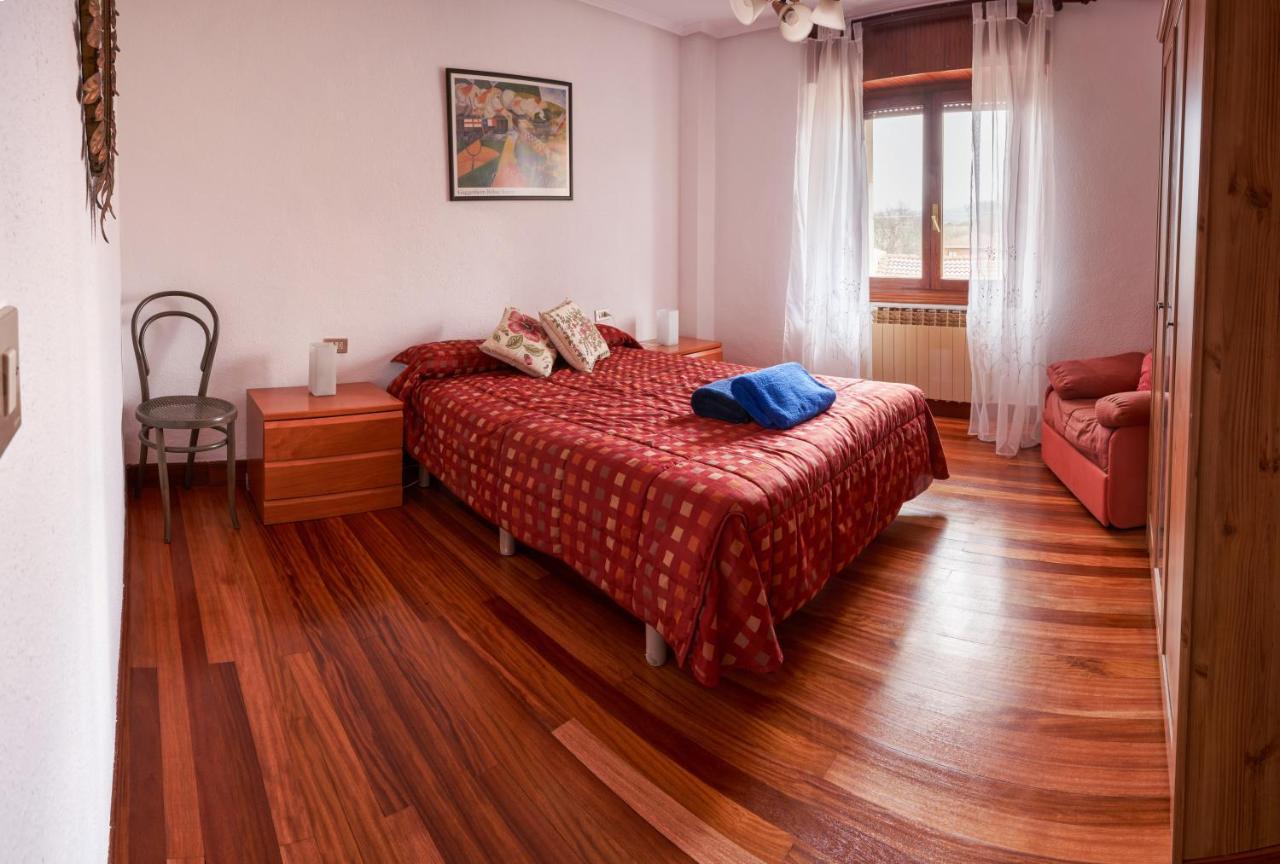 Chez Pitu Guest House Nofuentes Exterior photo