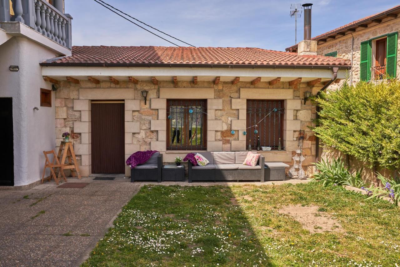 Chez Pitu Guest House Nofuentes Exterior photo