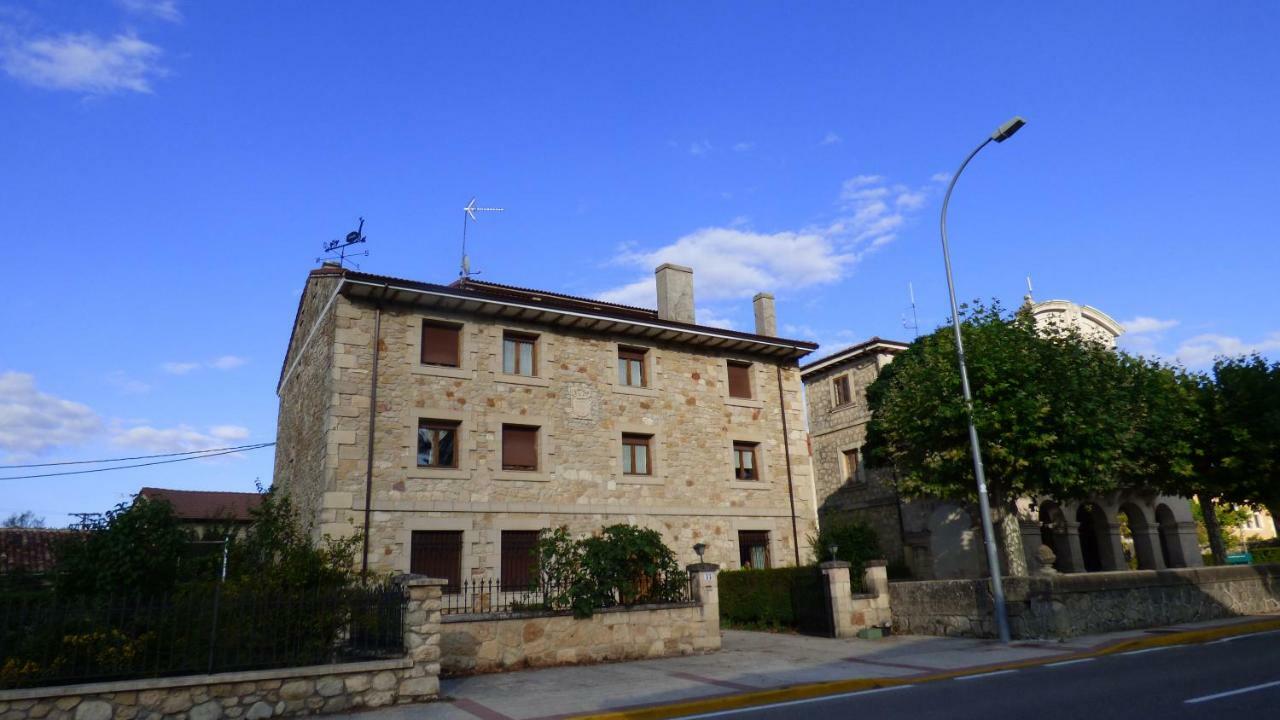 Chez Pitu Guest House Nofuentes Exterior photo