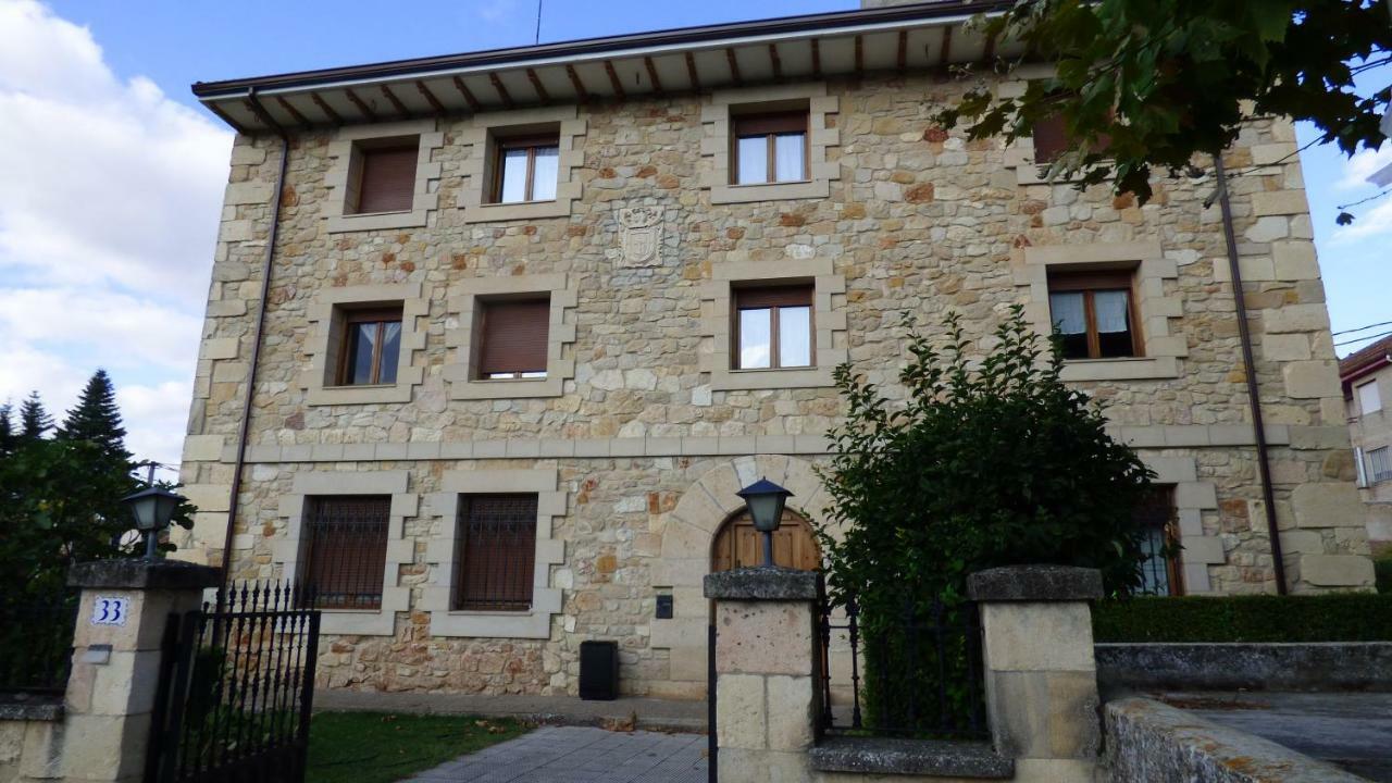 Chez Pitu Guest House Nofuentes Exterior photo